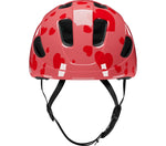 Lazer Kinderhelm Nutz 2.0 KinetiCore / Little Hearts