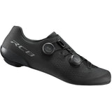 Shimano Rennradschuh RC810 / Breite Ausführung / Schwarz