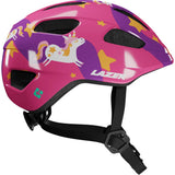 Lazer Kinderhelm Pnut 2.0 KinetiCore / Purple Pony