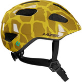 Lazer Kinderhelm Pnut 2.0 KinetiCore / Golden Giraffe