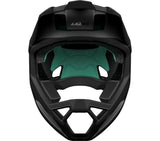 Lazer Mountainbikehelm Cage KinetiCore / Matte Black