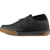 Shimano Fahrradschuhe GF800 / Schwarz