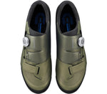 Shimano Fahrradschuhe XC502 / Moss Green