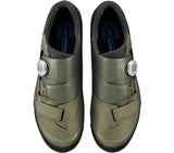 Shimano Fahrradschuhe XC502 / Moss Green