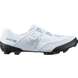 Shimano Fahrradschuhe XC503 / White / Breite Ausführung