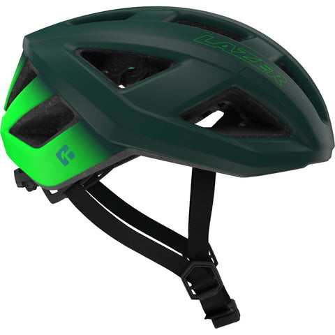 Lazer Roadhelm Tonic KinetiCore / Deep Green Flash