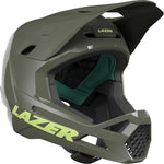 Lazer Mountainbikehelm Chase KinetiCore / Moss Green