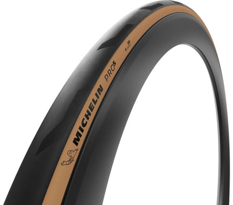 Michelin Pro5 - Premium Competition Line Faltreifen Rennrad / Schwarz-Classic