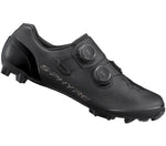 Shimano S-Phyre XC903 Fahrradschuh / Schwarz / Breite Ausführung