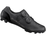 Shimano S-Phyre XC903 Fahrradschuh / Schwarz / Breite Ausführung