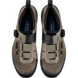 Shimano Fahrradschuh Damen ET701W / Braun