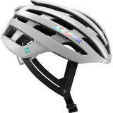 Lazer Rennradhelm Z1 KinetiCore /  Full White LTD Edition