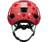 Lazer Kinderhelm Nutz 2.0 KinetiCore / Little Hearts