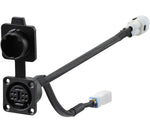 Shimano Ladeport E-BIKE SYSTEMS EW-CP111 für integrierten Akku BT-EN817 / Länge 200