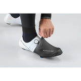 Shimano S-Phyre Toe Shoe Cover MY25 / Schwarz