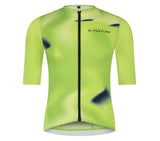 Shimano S-PHYRE LEGGERA Short Sleeves Jersey / Lime Green