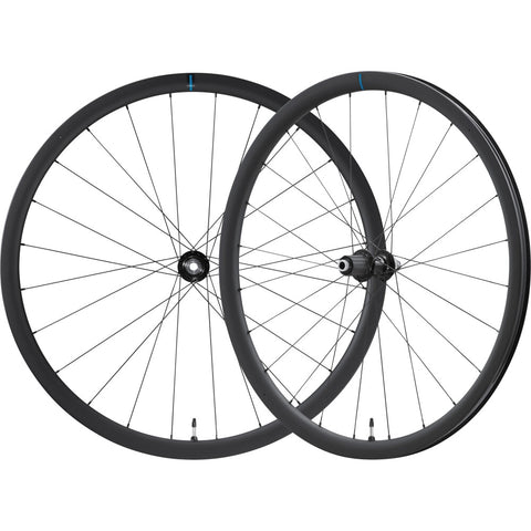 Shimano Laufradsatz WH-RS710 C46 / Scheibenbremse