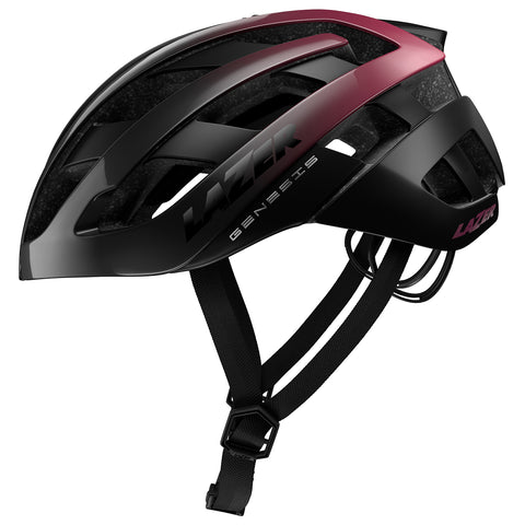 Lazer Genesis Rennradhelm / Cosmic Berry / L 58-61 cm