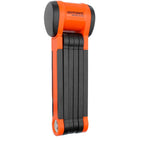 Kryptonite Faltschloss Evolution 790 / Schwarz-Orange
