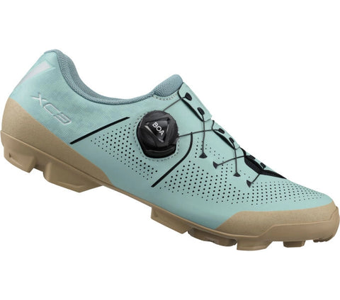Shimano Fahrradschuhe XC302 W / Surf Blue