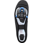 Shimano Dual Fit Rain Shoe Cover MY25 / Schwarz