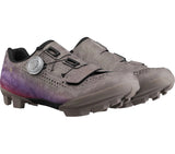 Shimano Gravel Fahrradschuh RX600W / Lila / Damen