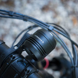 Litemove Frontlicht mit Fernlicht AC-210 CT1 / Lenkerhalter