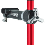Feedback Sports Reparaturständer PRO Ultralight / Rot-Schwarz