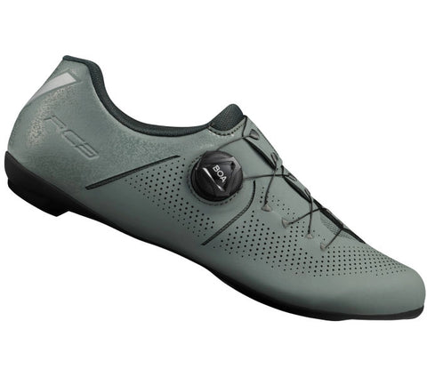 fahrradschuh damen Shimano RC302W Road Fahrradschuh Damen / Sage Green – BKE-DEALS
