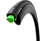 Vittoria Air-Liner Gravelreifen / Schwarz