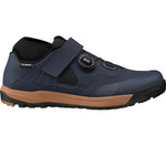 Shimano Fahrradschuhe GE900 / Blau