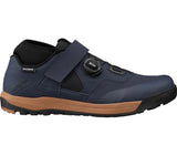 Shimano Fahrradschuhe GE900 / Blau