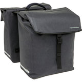 New Looxs Doppelpacktasche Hamar Double MIK 2.0 / Anthracite