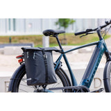 New Looxs Radtasche Cantos Single / Schwarz