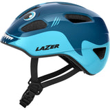 Lazer Kinderhelm Pnut 2.0 KinetiCore / Shark