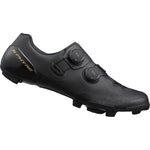 Shimano S-Phyre Gravelschuh RX910 / Schwarz / Breite Ausführung