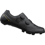 Shimano S-Phyre Gravelschuh RX910 / Schwarz / Breite Ausführung