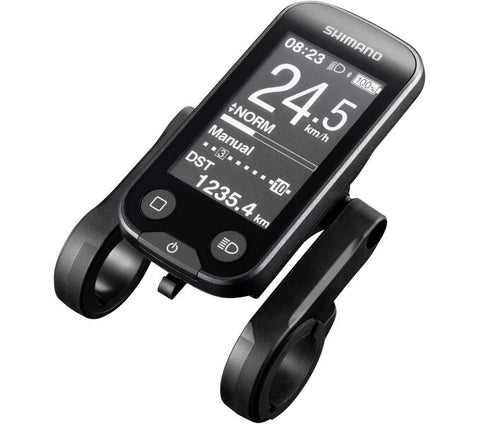 Shimano Informations-Display E-BIKE SYSTEMS SC-E6100