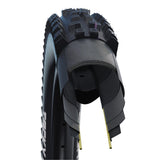 Schwalbe Tacky Chan - ADDIX Ultra Soft Evolution Line Faltreifen / Schwarz