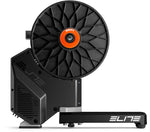 Elite Rollentrainer Rivo W/Zwift Cog und Click / Schwarz