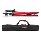 Feedback Sports Reparaturständer PRO Ultralight / Rot-Schwarz