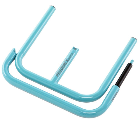 fahrradständer feedback sports Feedback Sports Fahrradständer Scorpion V2 / Türkis – BKE-DEALS