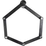 Kryptonite Faltschloss Keeper 510 / Schwarz