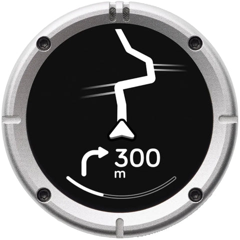 Beeline Navigationsgerät Moto II / Silber