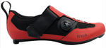 FIZIK Triathlonschuh Transiro Infinito R3 / Rot-Schwarz