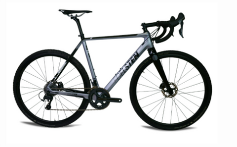 EDELSTEN CX2 Cyclocross Bike Bakker Sport Pack GRX600 1x11