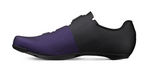 FIZIK Rennschuh "Tempo Decos Carbon" aubergine Herren