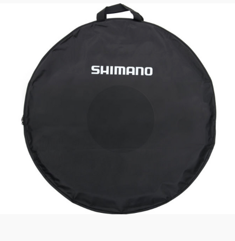 Shimano Laufradtasche für MTB und Rennrad - Laufräder