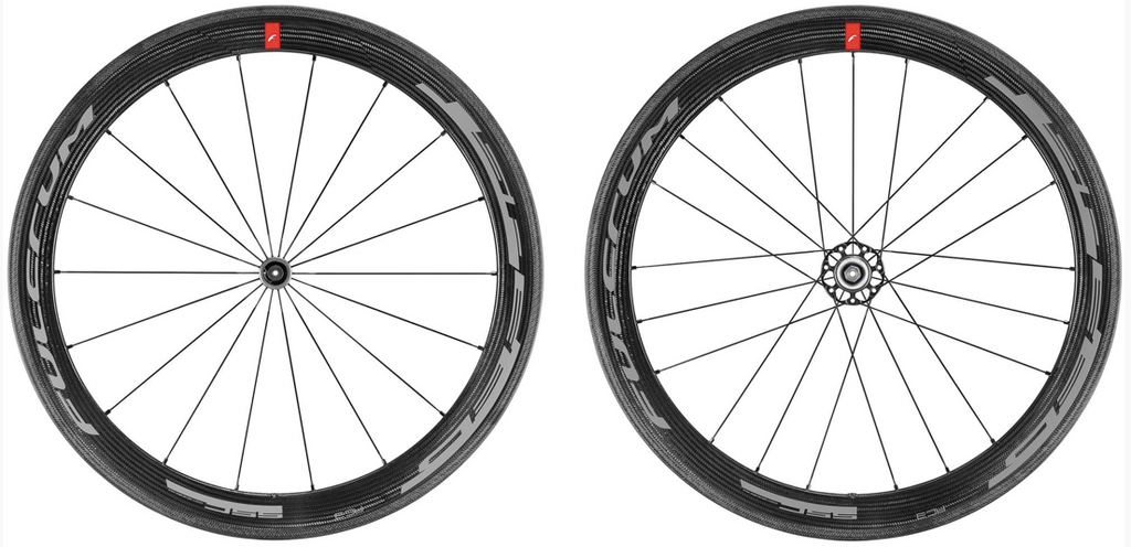 rennrad clincher Fulcrum Laufradsatz Speed 55C C17 Rennrad Clincher Felgenbremse – BKE-DEALS
