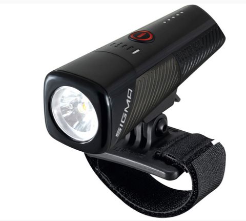 Sigma Buster 800 Lumen LED Helmleuchte